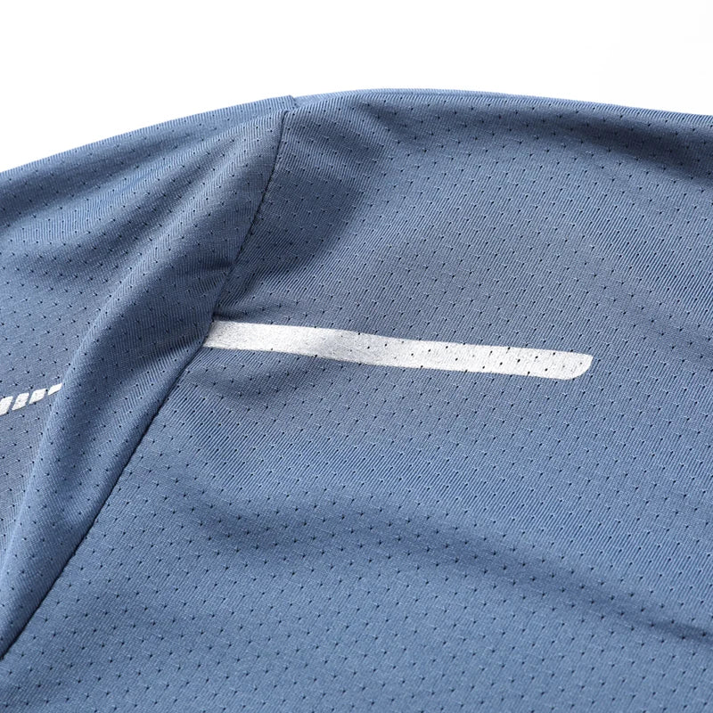 Camiseta Fort Tech Run Pro Masculina