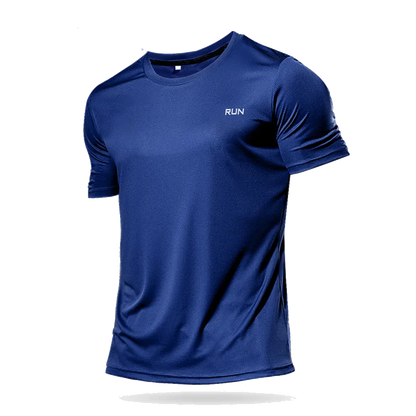 Camiseta Masculina Fort FlexMotion