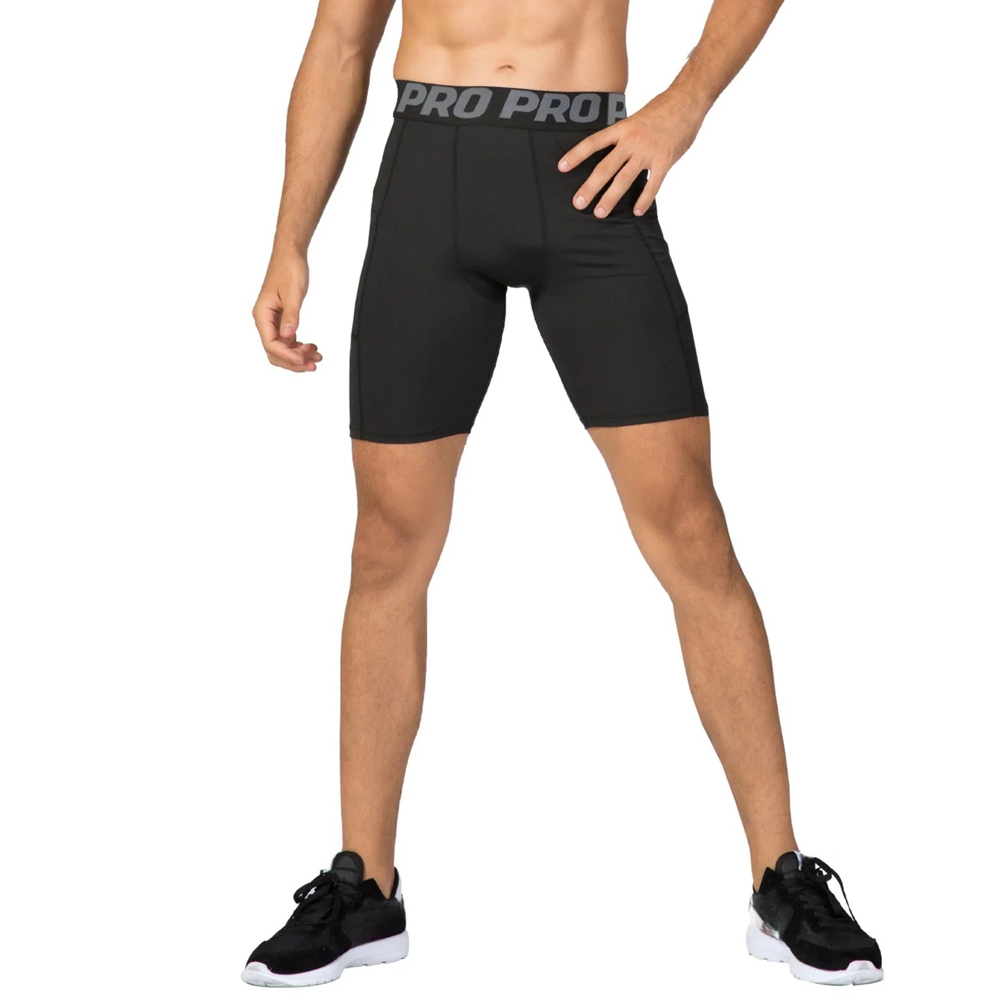 Shorts de Compressão Masculino Performance
