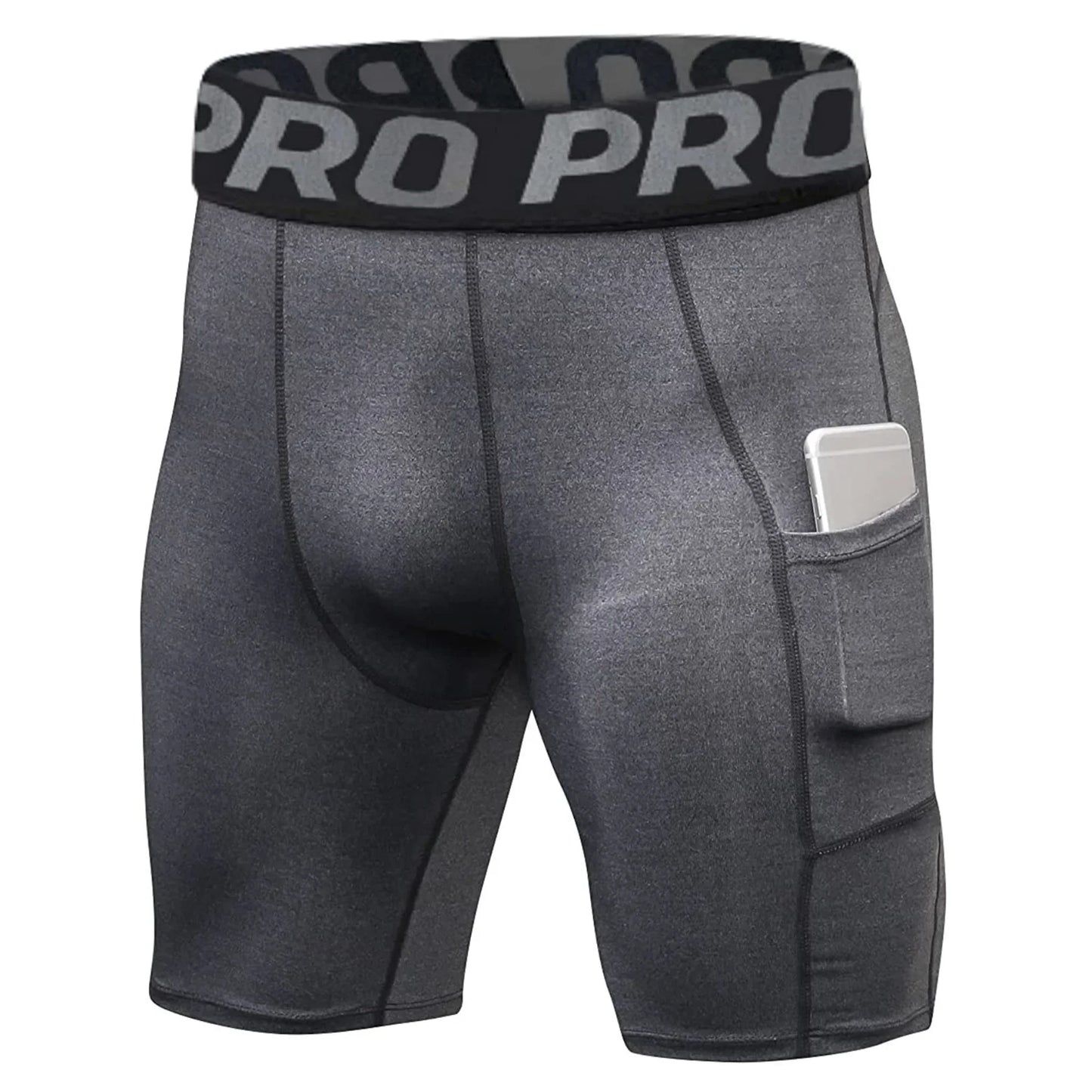Shorts de Compressão Masculino Performance