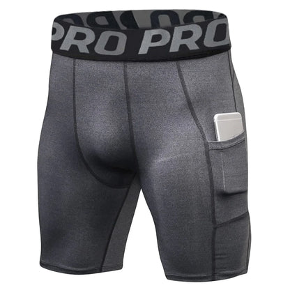 Shorts de Compressão Masculino Performance