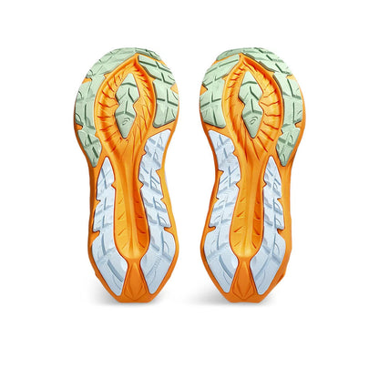 Asics Novablast™ 4 Bege Laranja