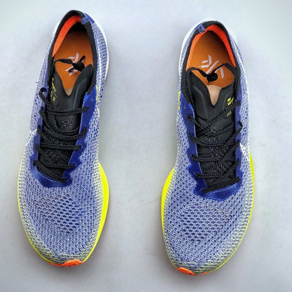 Nike Air Zoom X Vaporfly Next%3 Blue Yellow
