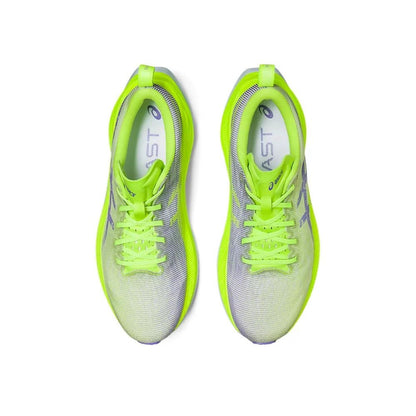 Asics SuperBlast Verde Fluorescente