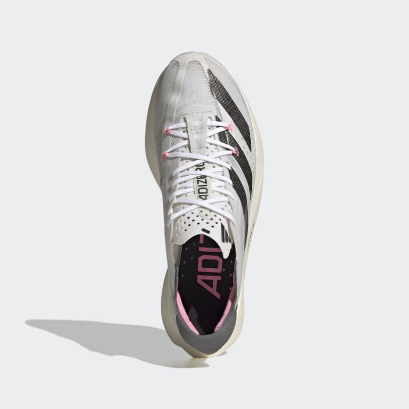 Adidas Adizero Adios Pro 3 - Branco Areia