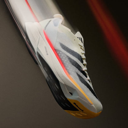 Adidas Adizero Adios Pro 3 - Bege/Preto/Laranja