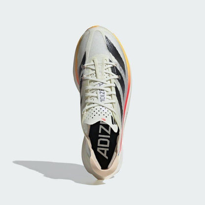 Adidas Adizero Adios Pro 3 - Bege/Preto/Laranja