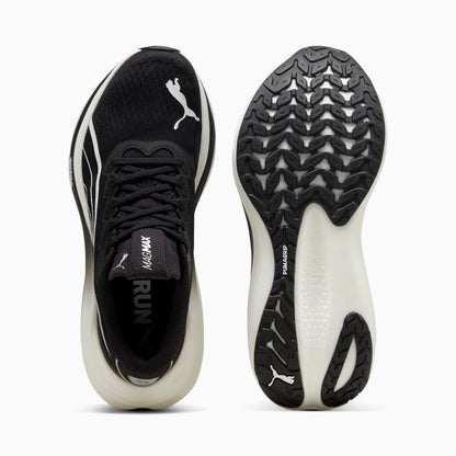 Puma MagMax NITRO - Preto com Branco