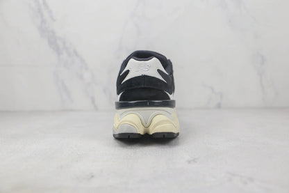 New Balance 9060 Sea Salt Black White