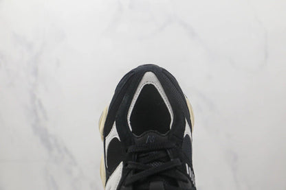 New Balance 9060 Sea Salt Black White