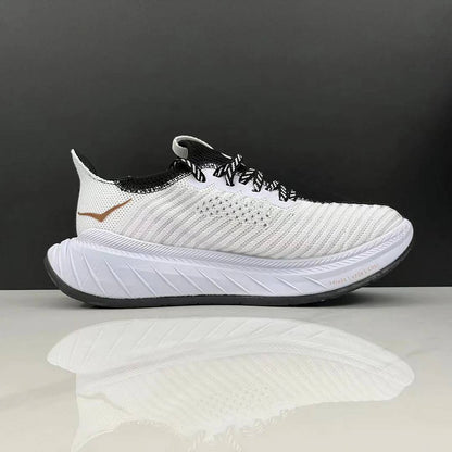 Hoka Carbon X3 - Preto/Branco