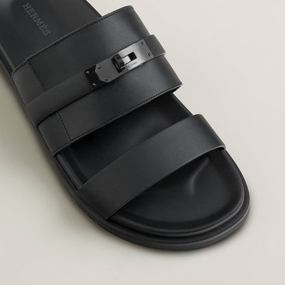 Hermes Sandália Jackson - Preto