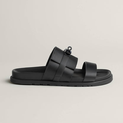 Hermes Sandália Jackson - Preto