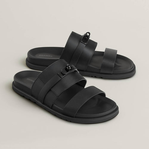 Hermes Sandália Jackson - Preto