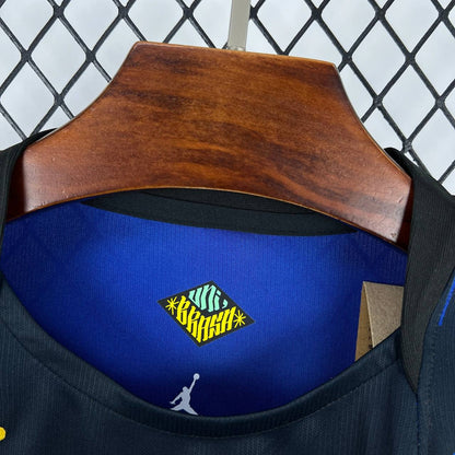 Camisa Brasil Jordan II - Versão Torcedor Copa do Mundo