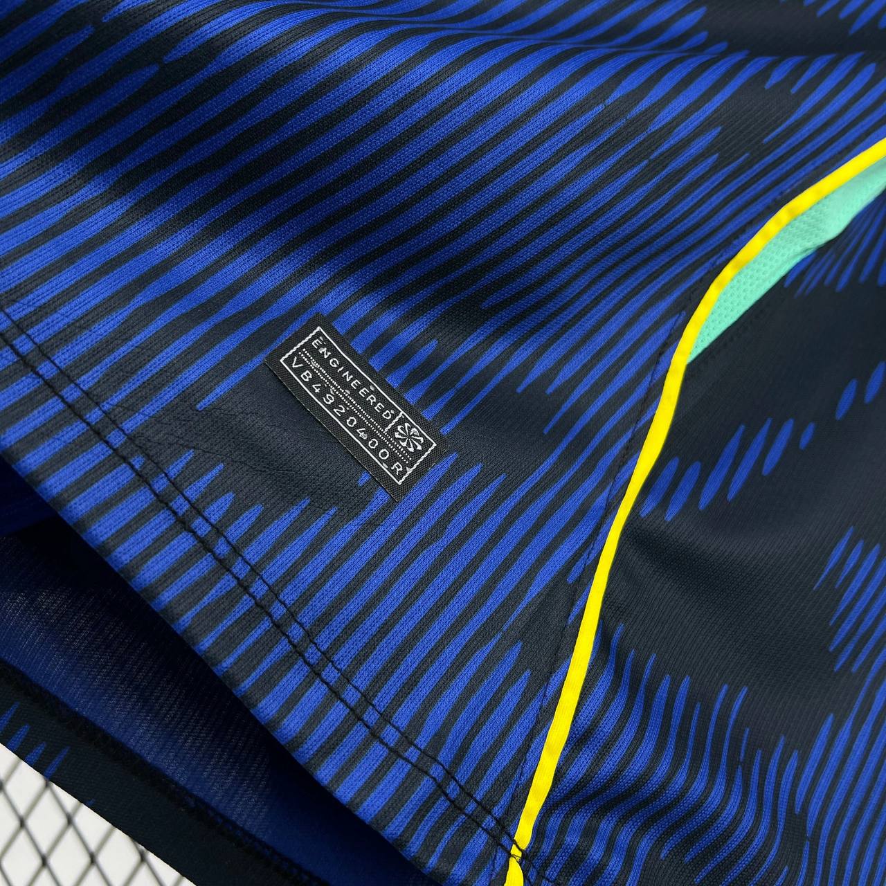 Camisa Brasil Jordan II - Versão Torcedor Copa do Mundo
