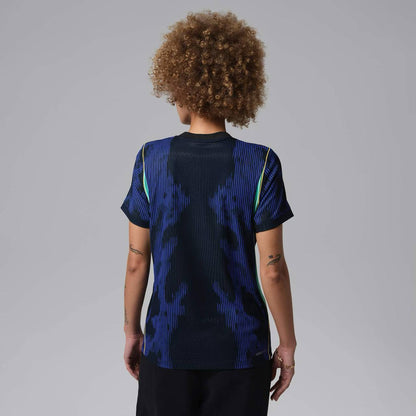 Camisa Brasil Jordan II 2026/27 - Versão Jogadora Feminina Copa do Mundo