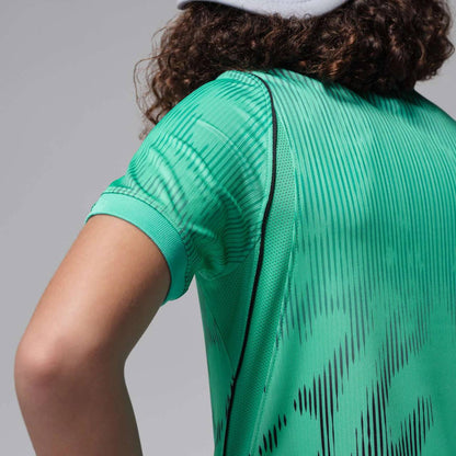 Camisa de Goleiro Brasil Jordan 2026/27 Torcedor Infantil Copa do Mundo
