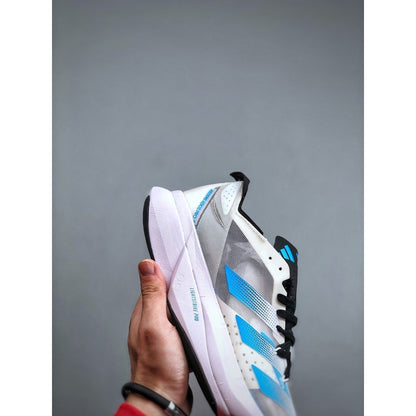 Adidas Adizero Adios Pro 3 - Branco/Azul