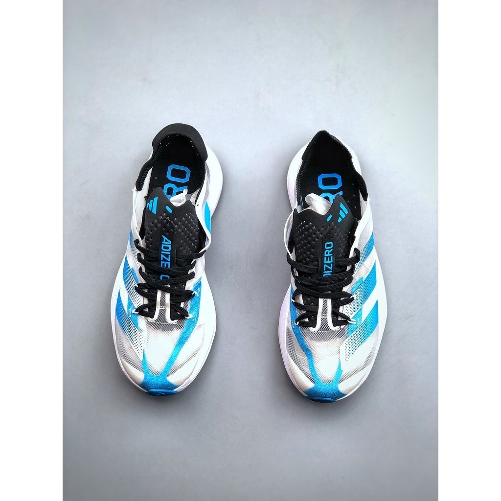 Adidas Adizero Adios Pro 3 - Branco/Azul