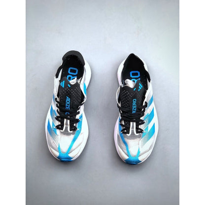 Adidas Adizero Adios Pro 3 - Branco/Azul